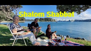 Sabbath Shalom