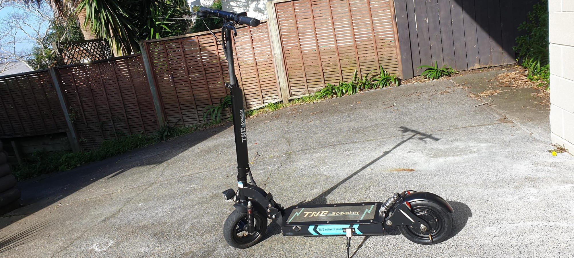 Electro Scooter