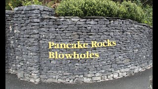 Pancake Rocks