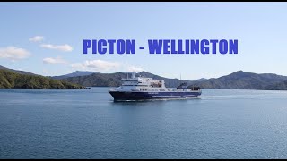 Picton to Wellington