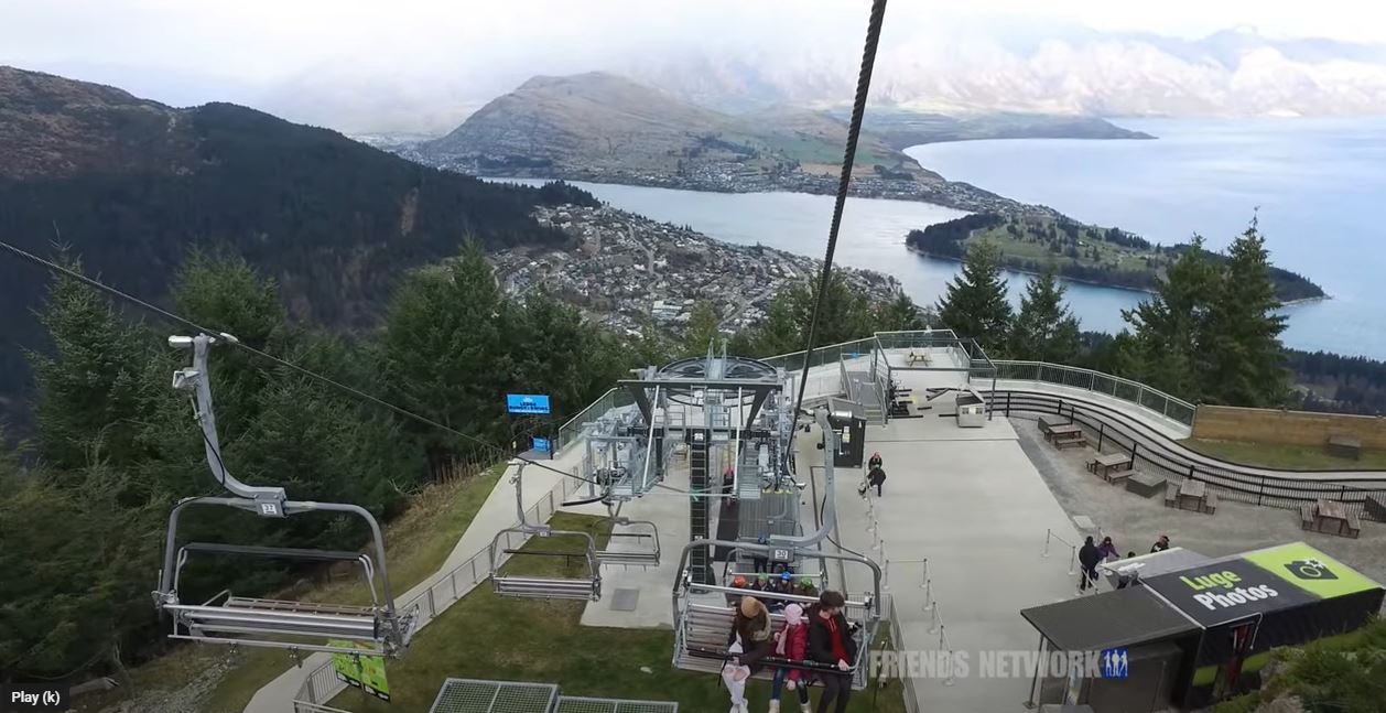 SkyLine - Luge
