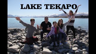 Lake Tekapo