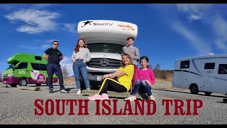 South Island NZ