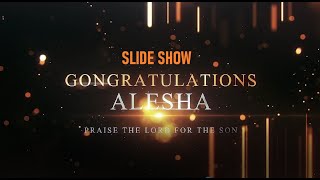 Graduation Slide