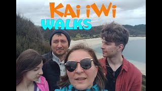 Kaiwi Lakes Walks
