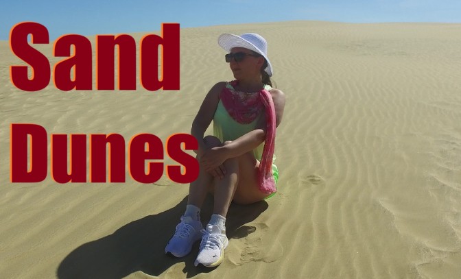 Sand Dunes